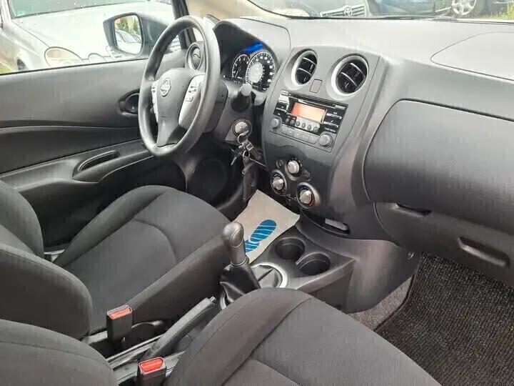 Nissan Note 1.5 dCi Tekna ok neo patentati