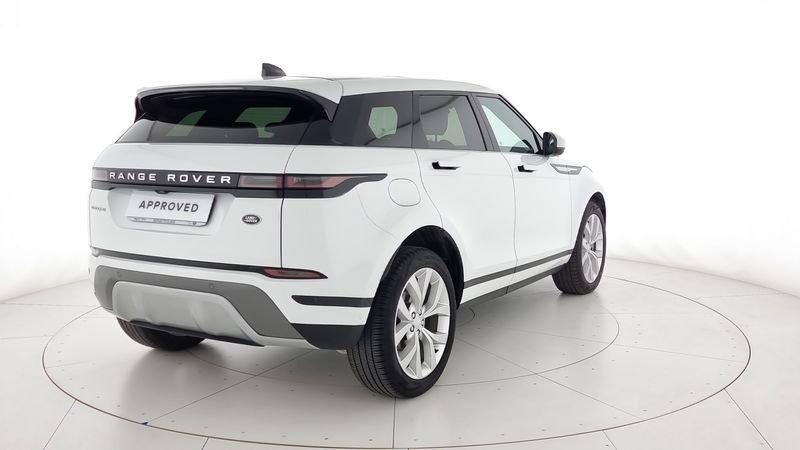 Land Rover RR Evoque 2.0D I4 163 CV AWD Auto SE