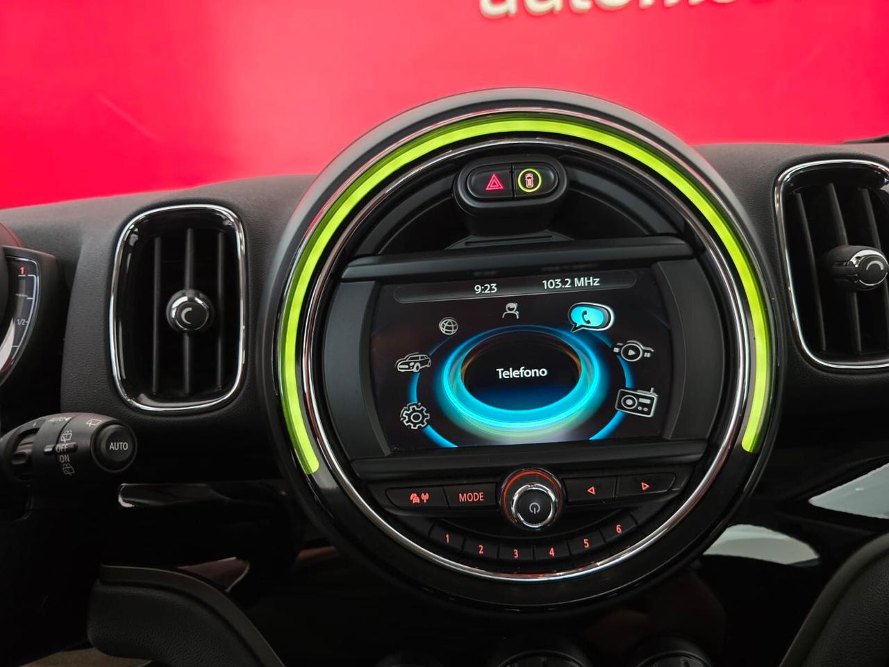 Mini One D Countryman 1.5