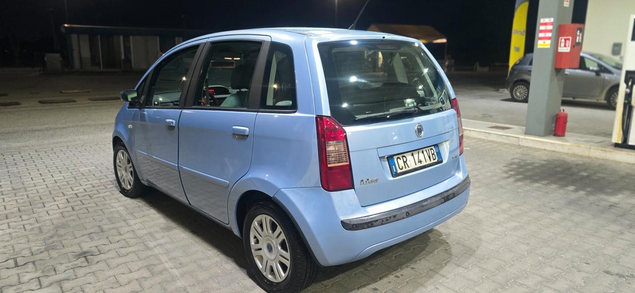 Fiat Idea 1.3 Multijet 16V Active