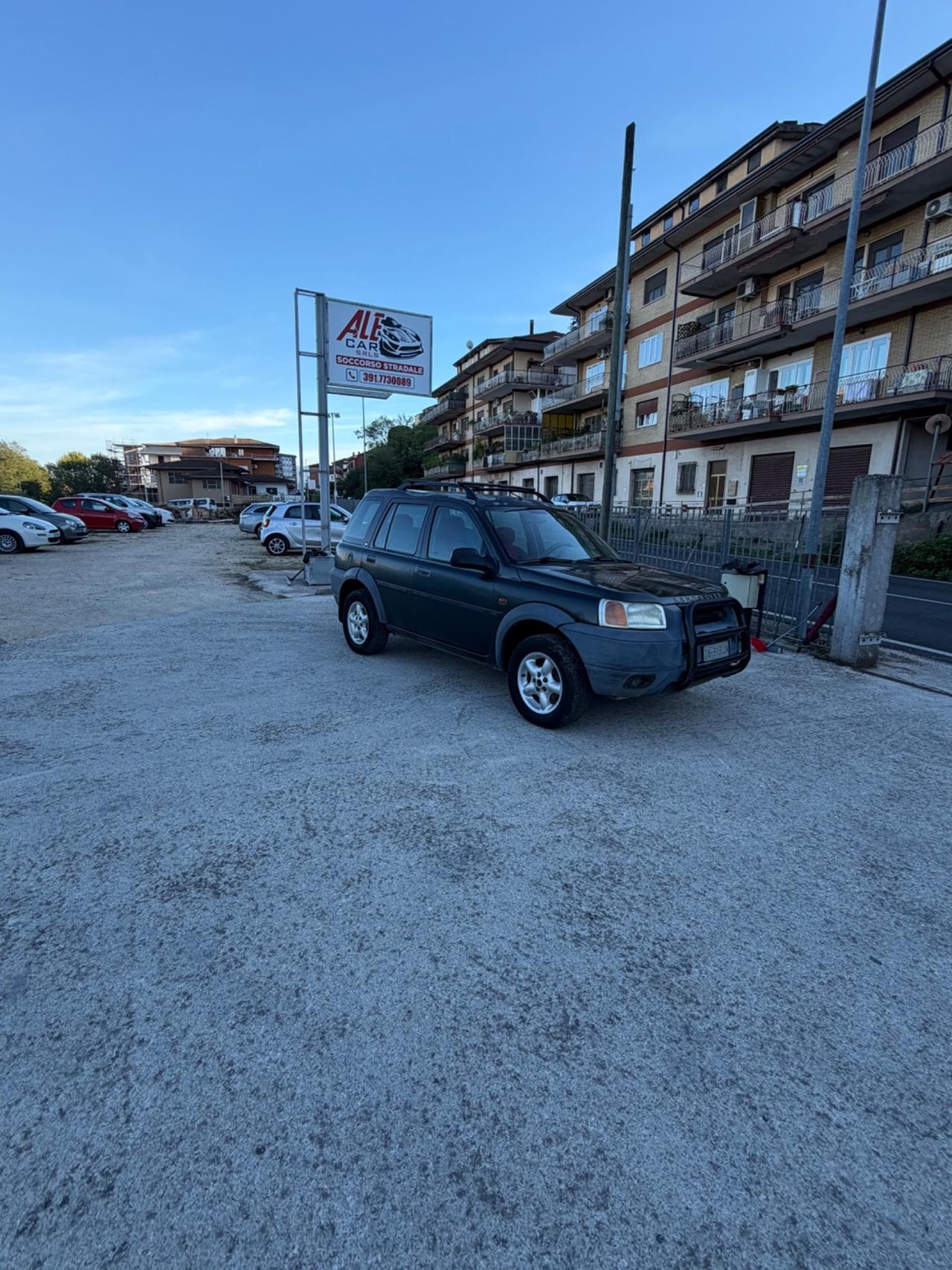 Land Rover Freelander 2.0 Td4 16V cat aut. S.W. HSE