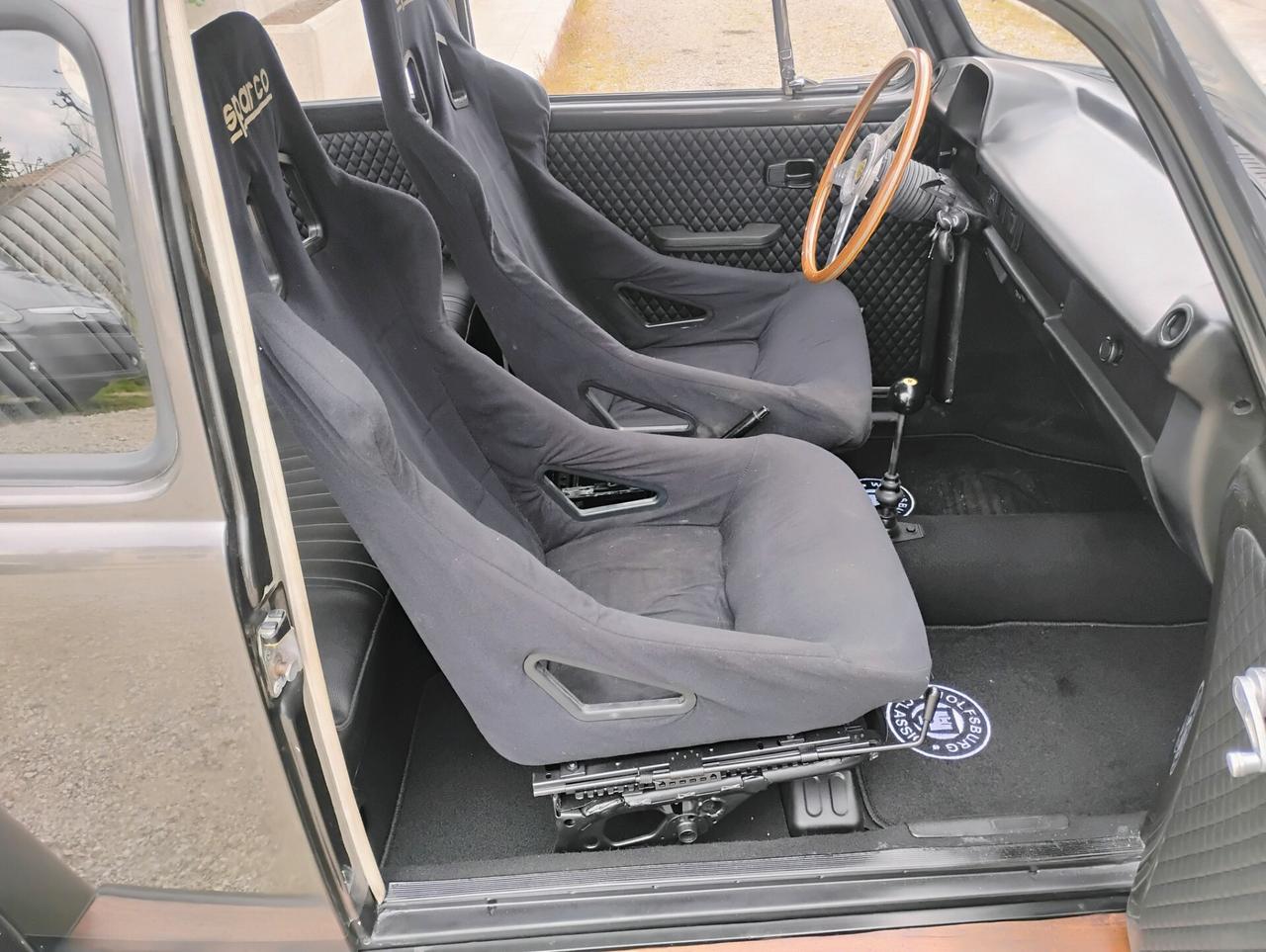 Volkswagen Maggiolino 1200 L (Messico)