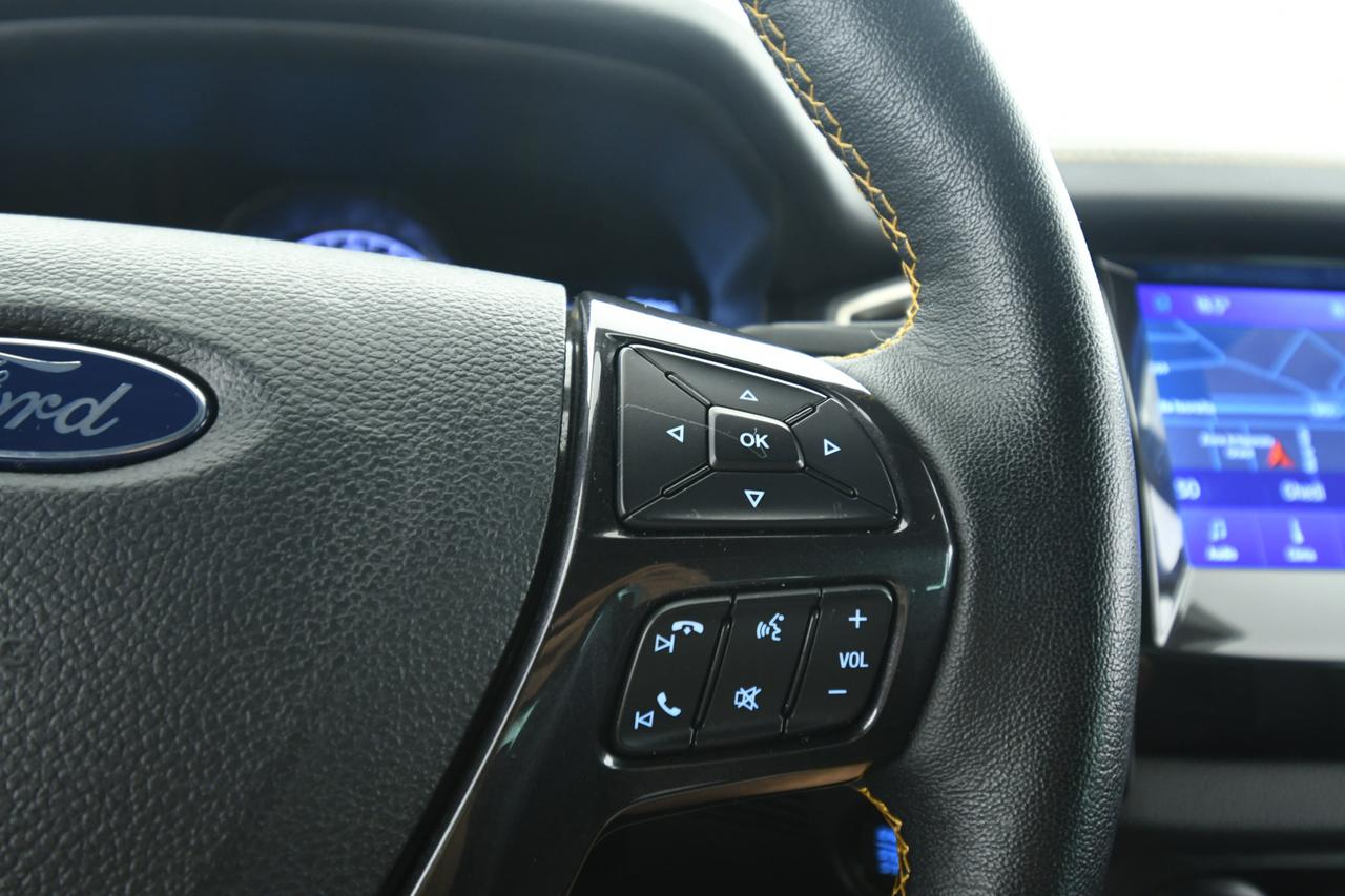 FORD Ranger 2.0 ecoblue double cab Wildtrak 213cv auto PREZZO+IVA