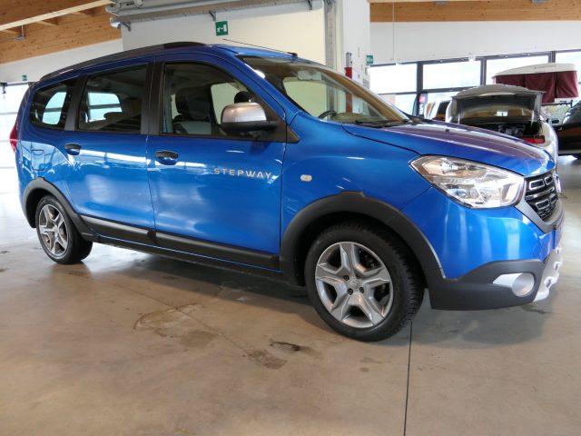 DACIA Lodgy Stepway 1.3 TCe 130CV FAP 7 posti