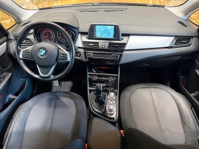 Bmw 2er Active Tourer 216d Active Tourer Advantage