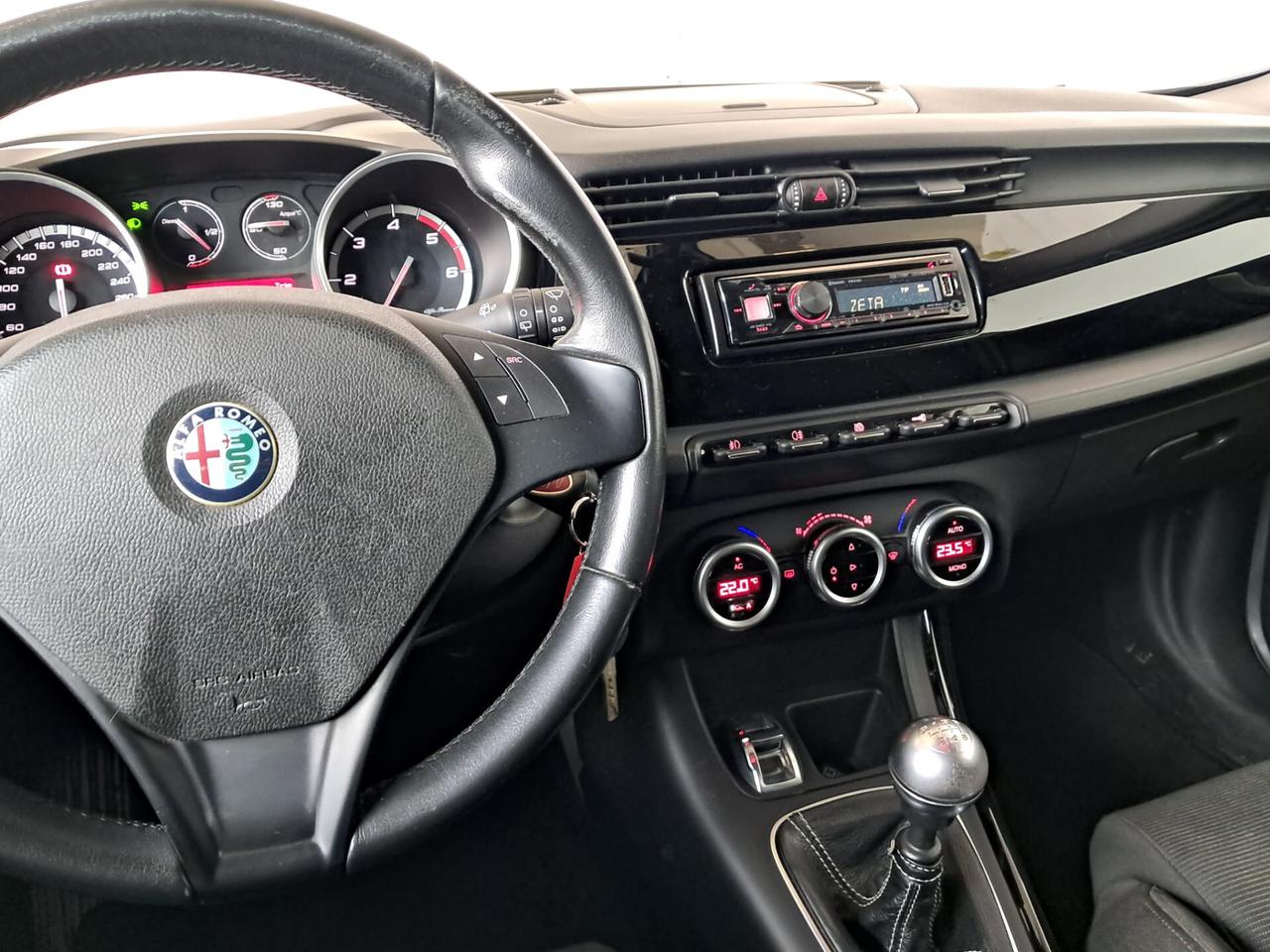 Alfa Romeo Giulietta 2.0 JTDm-2 140 CV Progression