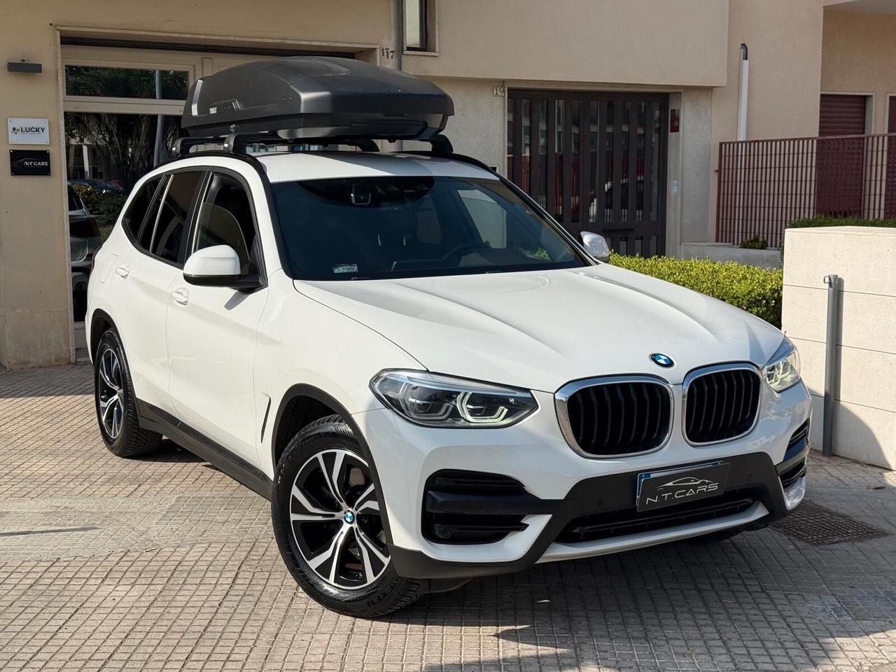 Bmw X3 sDrive18d 48V Business Advantage