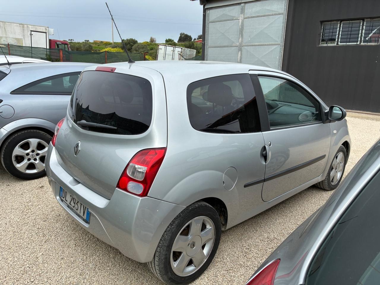 Renault Twingo 1.5 dCi 65CV Initiale