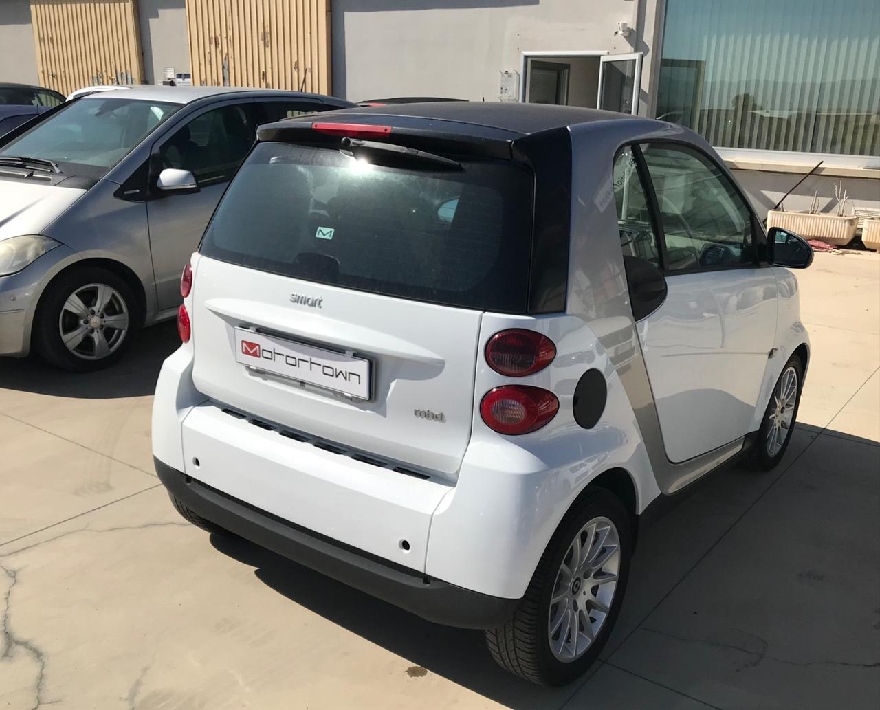 Smart ForTwo Passion Bz 71 cv MHD