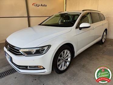 VOLKSWAGEN Passat Variant 2.0 TDI DSG Business BlueMotion Tech