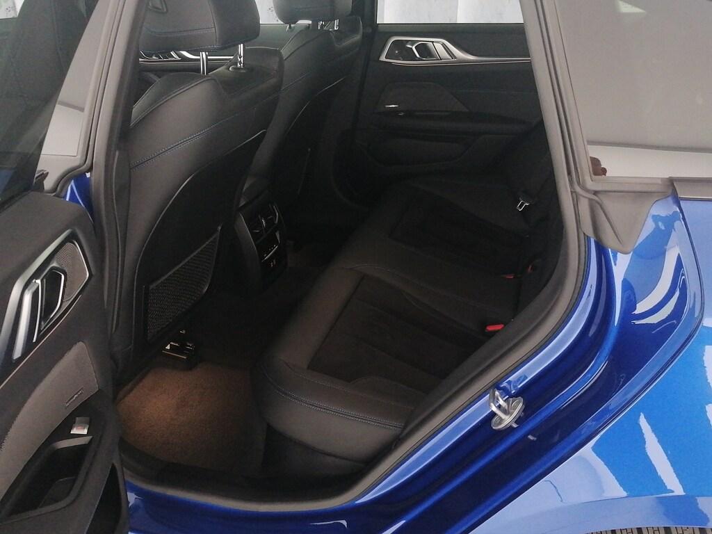 BMW Serie 4 Gran Coupe 420 d Mild Hybrid 48V Msport xDrive Steptronic