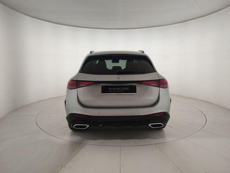 Mercedes-Benz GLC 300 de phev AMG Line Advanced 4matic auto