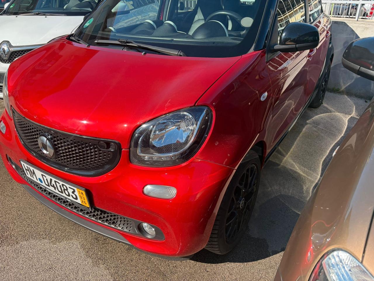 Smart ForFour 70 1.0 Prime OPEN AIR CABRIO