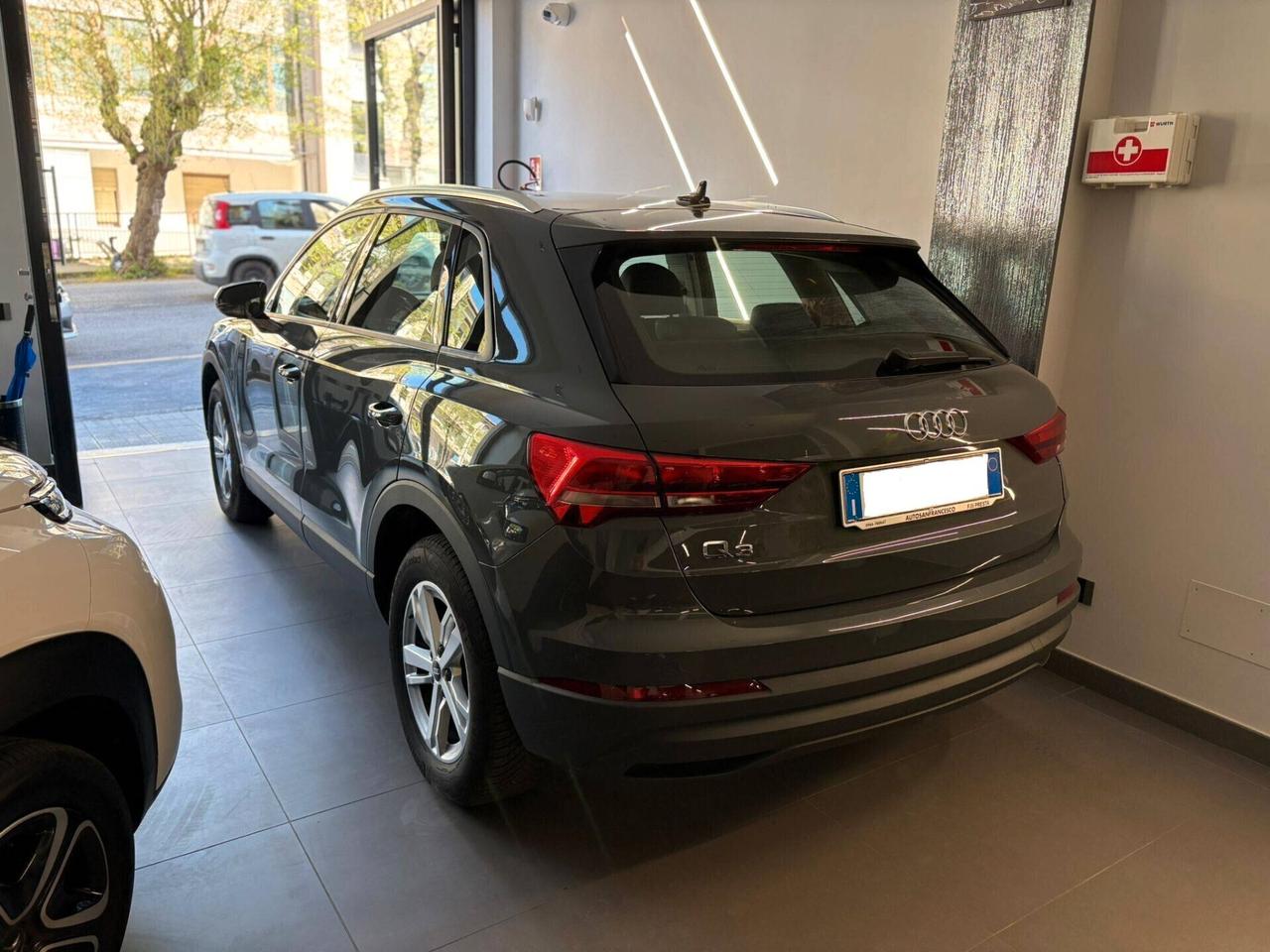 Audi Q3 2.0 S tronic Advanced 150cv - 2022
