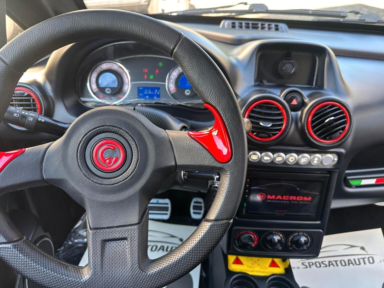 Casalini M20 550 Trofeo 2.4
