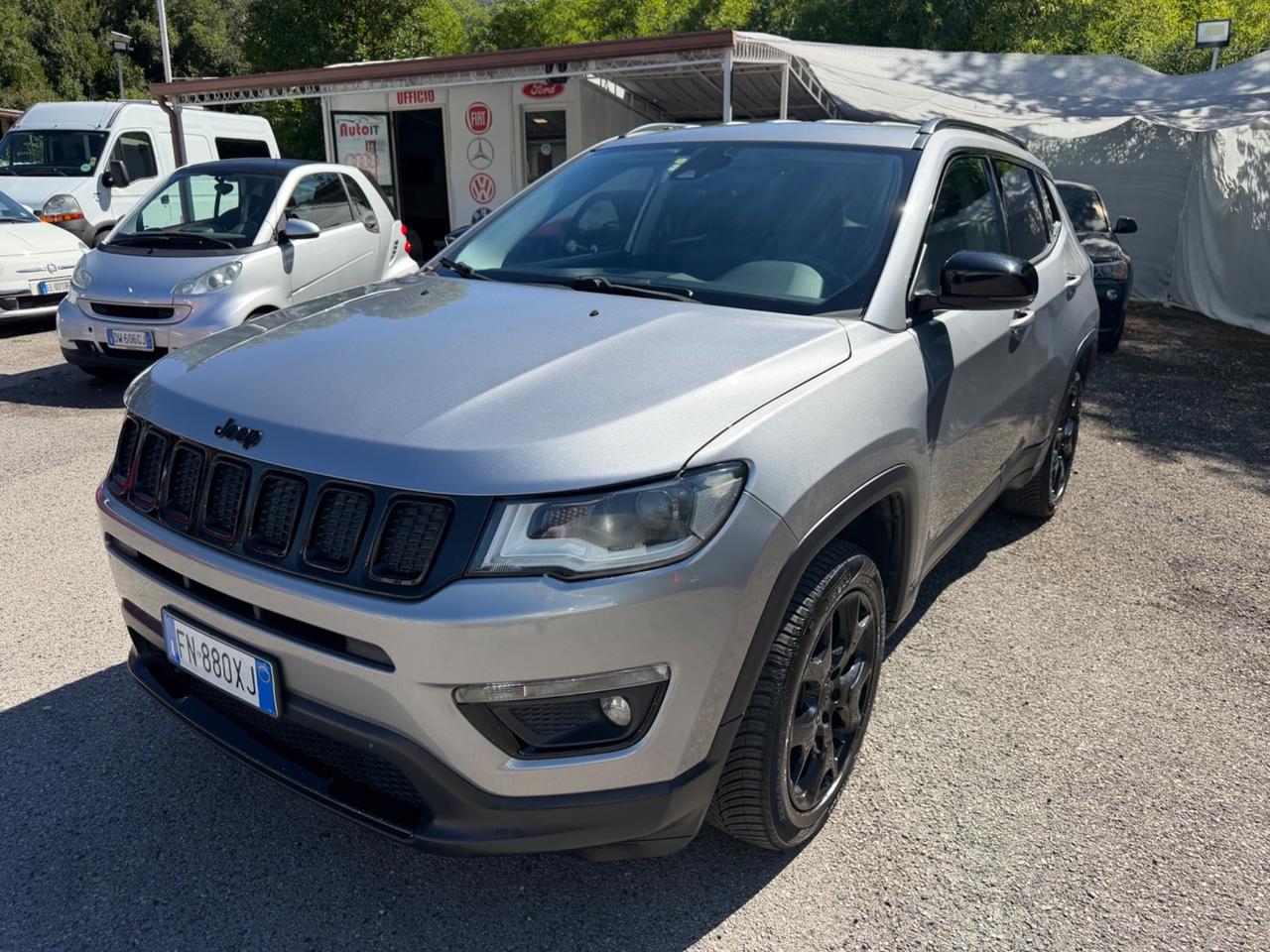 Jeep Compass 2.0 Multijet II aut. 4WD Longitude