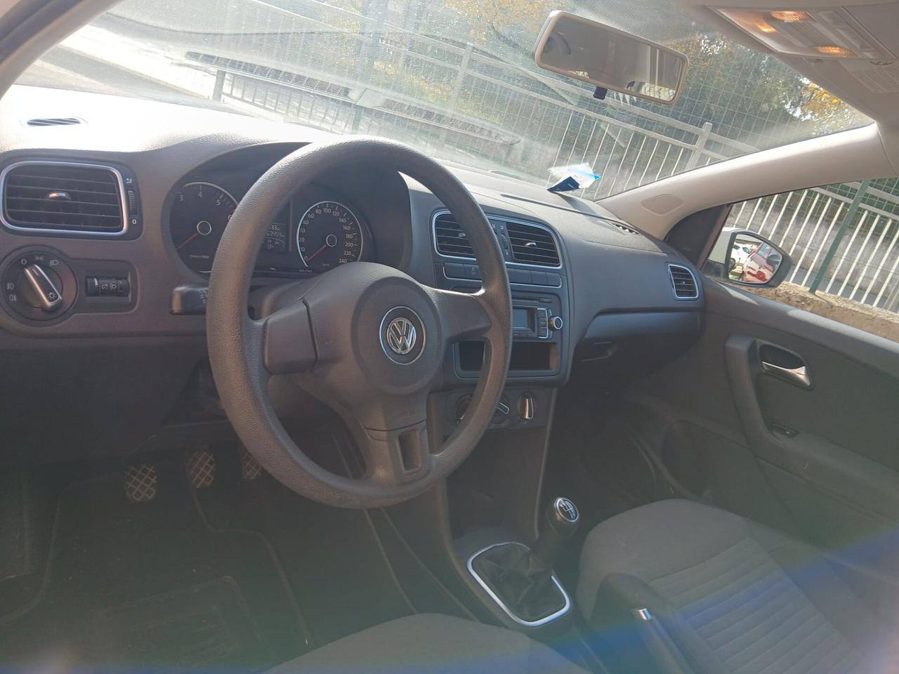 Volkswagen Polo 1.2 70 CV 5p. Comfortline