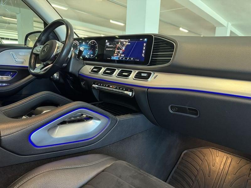 Mercedes-Benz GLE GLE 350 de hybrid EQ 4Matic Premium Plus