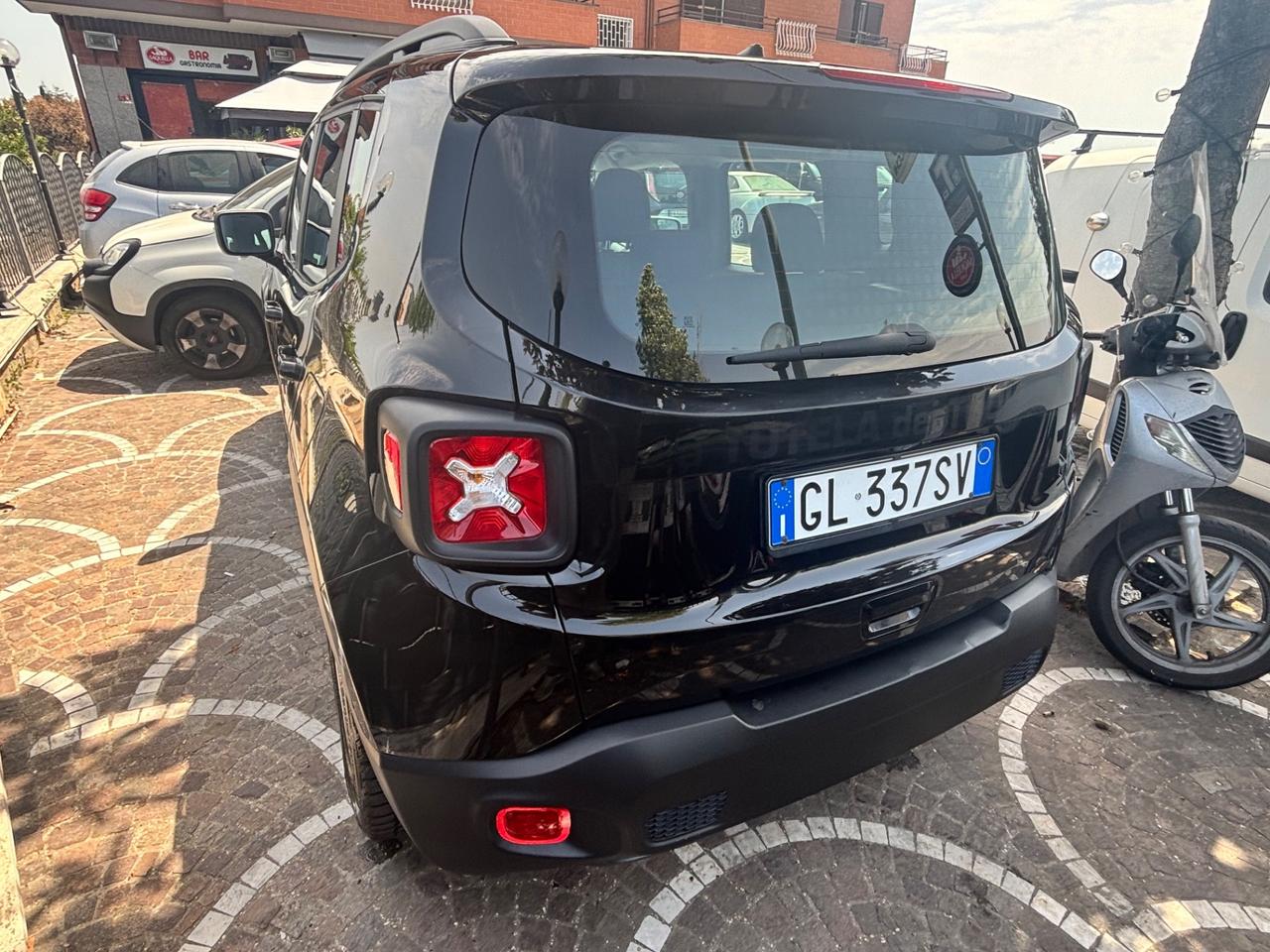Jeep Renegade 1.3 T4 190CV PHEV 4xe AT6 Limited
