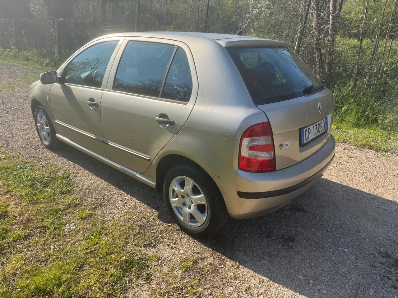 Skoda Fabia 1.2 12V cat 5p. Spirit