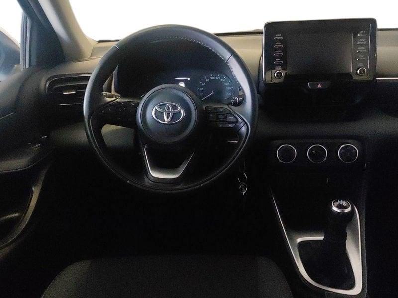 Toyota Yaris Yaris 1.0 5 porte Active
