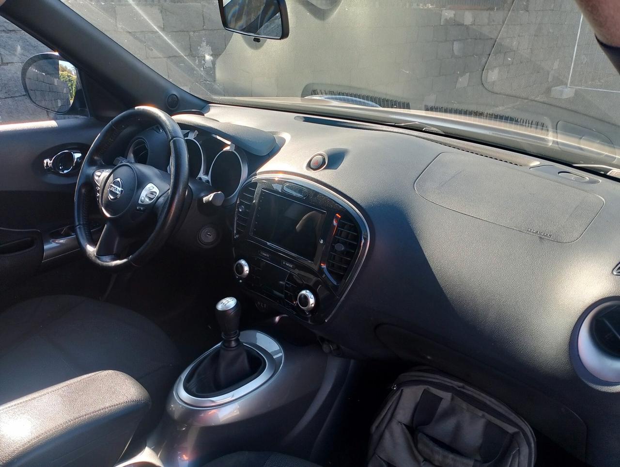 Nissan Juke 1.5 dCi km 120000