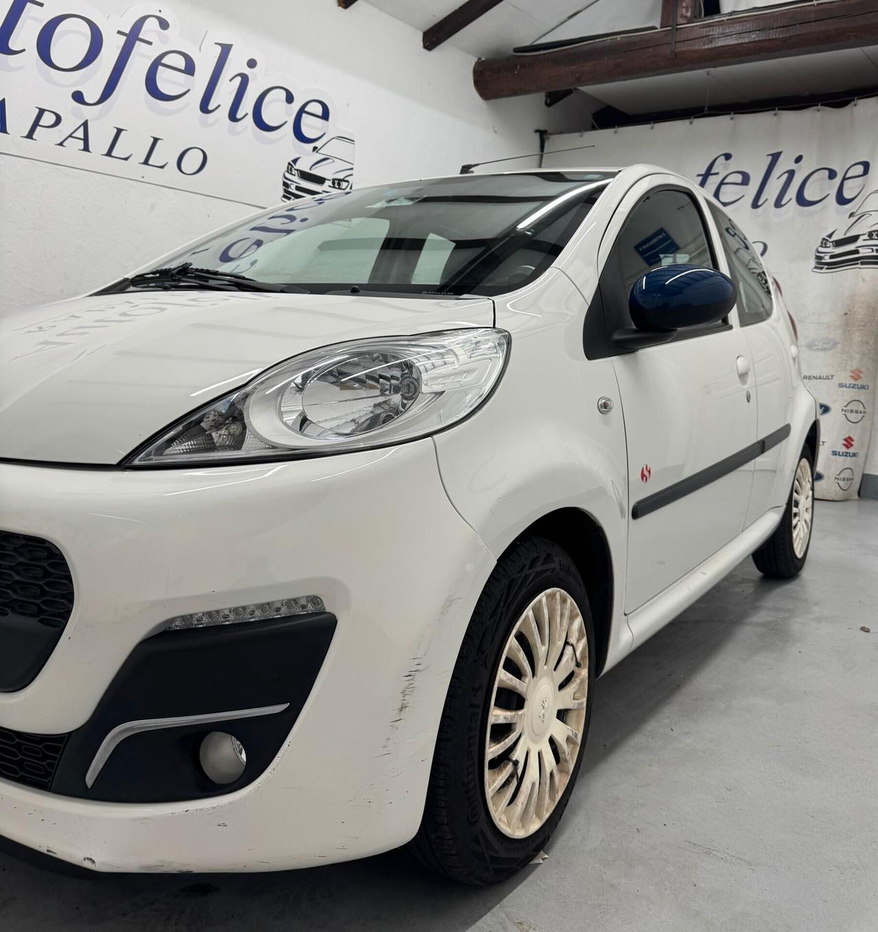 Peugeot 107 1.0 68CV 5p. Superga
