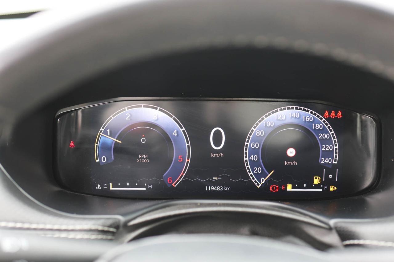 Jeep Compass 1.6 Multijet II 2WD Night Eagle