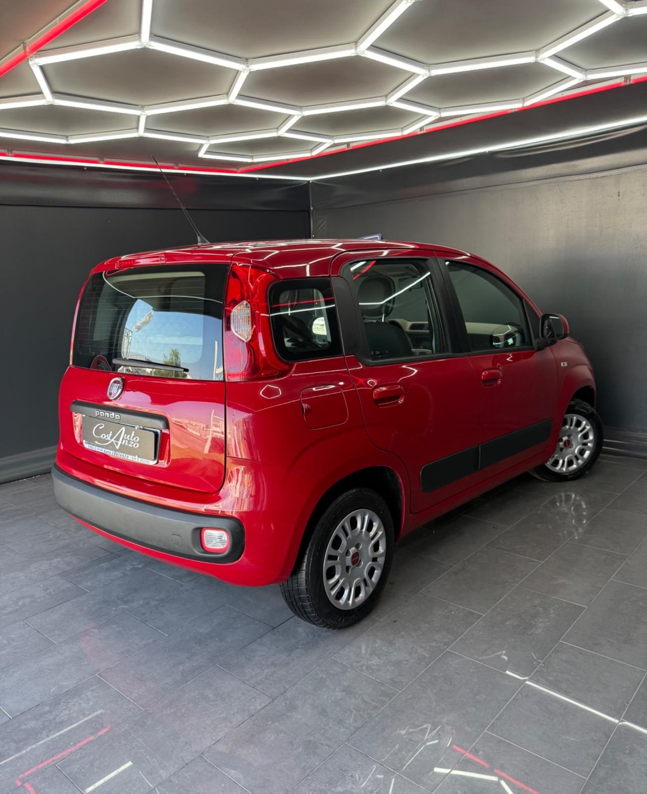Fiat Panda 0.9 GPL AUTOMATICA 2015