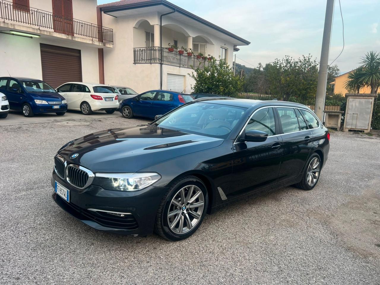 Bmw 530 530d Luxury