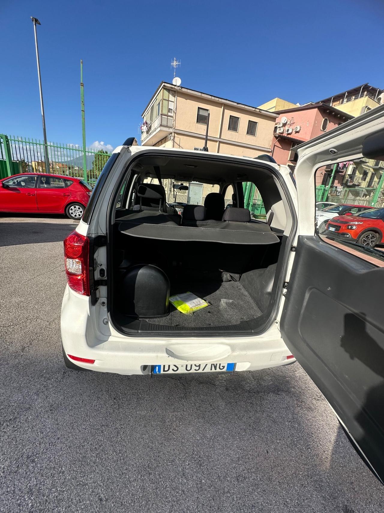 Daihatsu Terios 1.5 4WD SX Green Powered