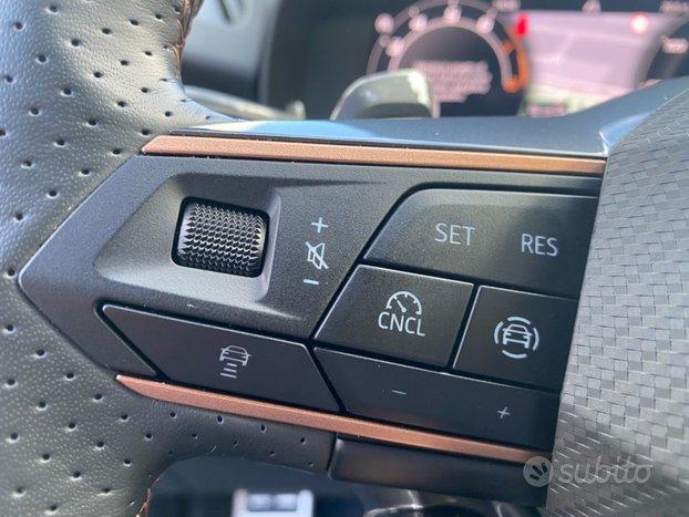 CUPRA Terramar 1.5 Hybrid DSG