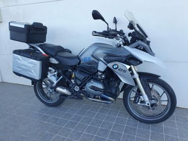 BMW R 1200 GS Abs my13