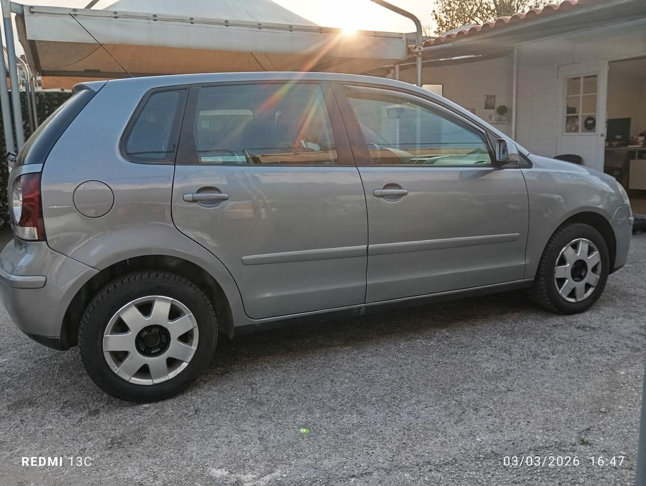 Volkswagen Polo 1.4/69CV TDI 5p. Comfortline