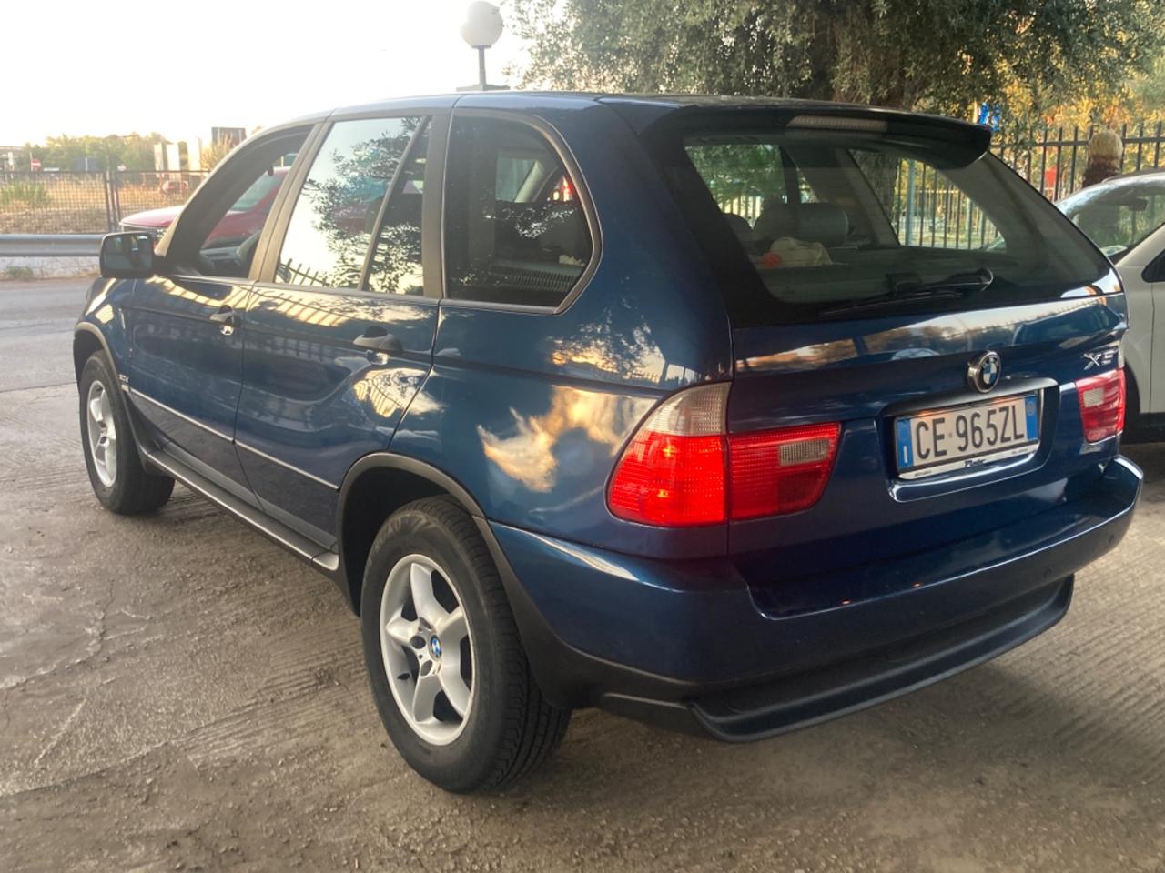 Bmw X5 3.0d ASI