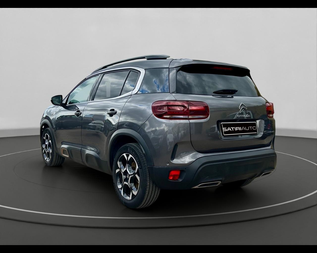 CITROEN C5 Aircross 2022 - C5 Aircross 1.2 puretech Plus s&s 130cv