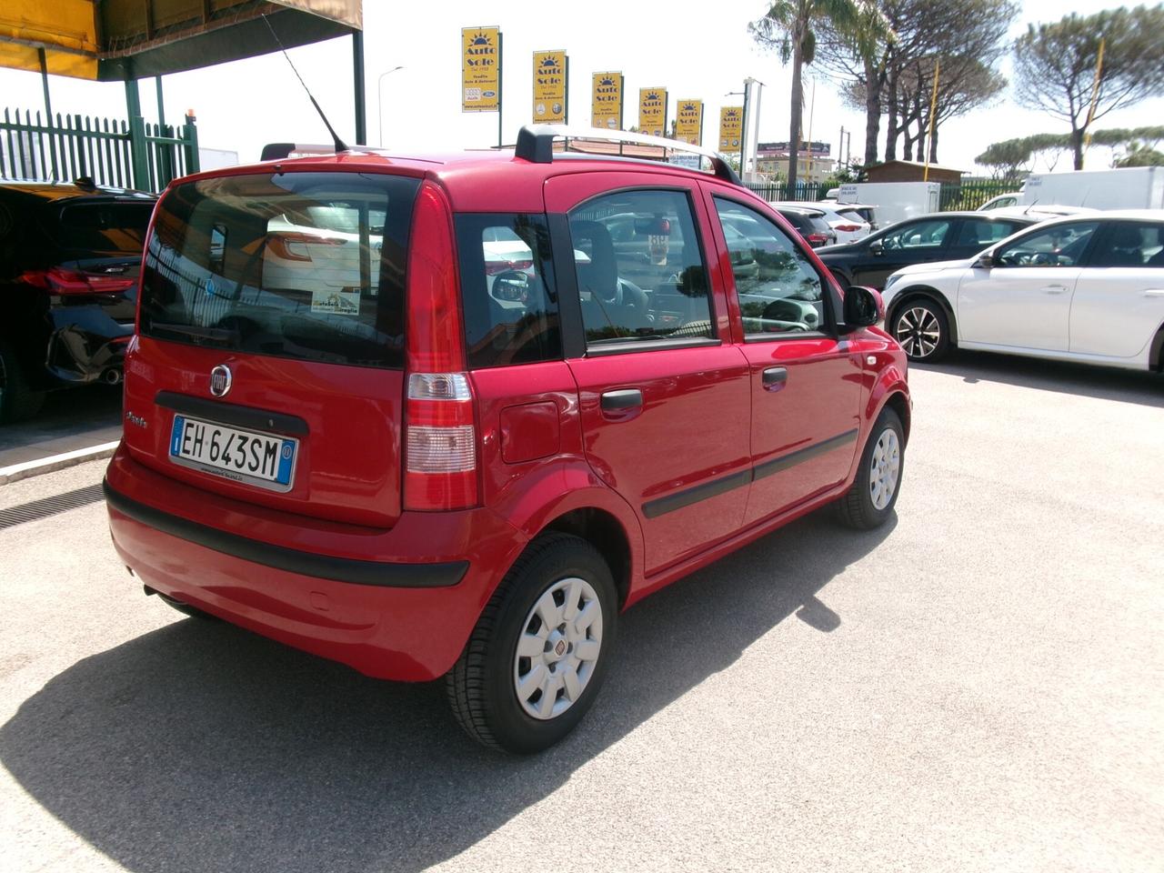Fiat Panda 1.2 BENZINA E5 DYNAMIC **41000 KM** +600.00 GPL NUOVO