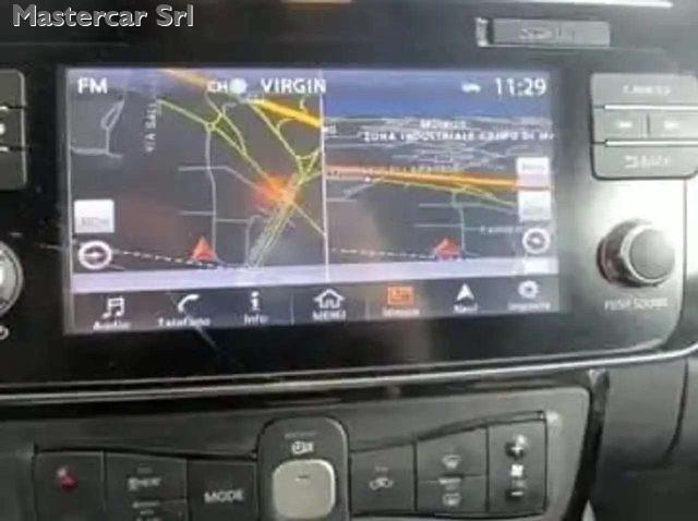 NISSAN Leaf Leaf II 2018 Acenta 40kWh 150cv Navi - FS728ZC