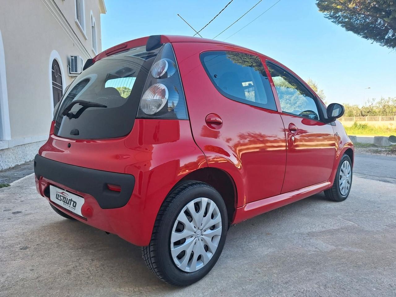 Citroen C1 1.0 BENZINA 5 PORTE