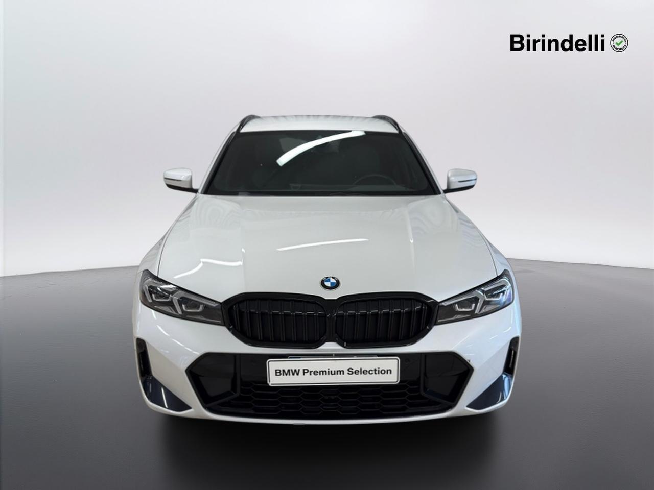 BMW 318d Touring