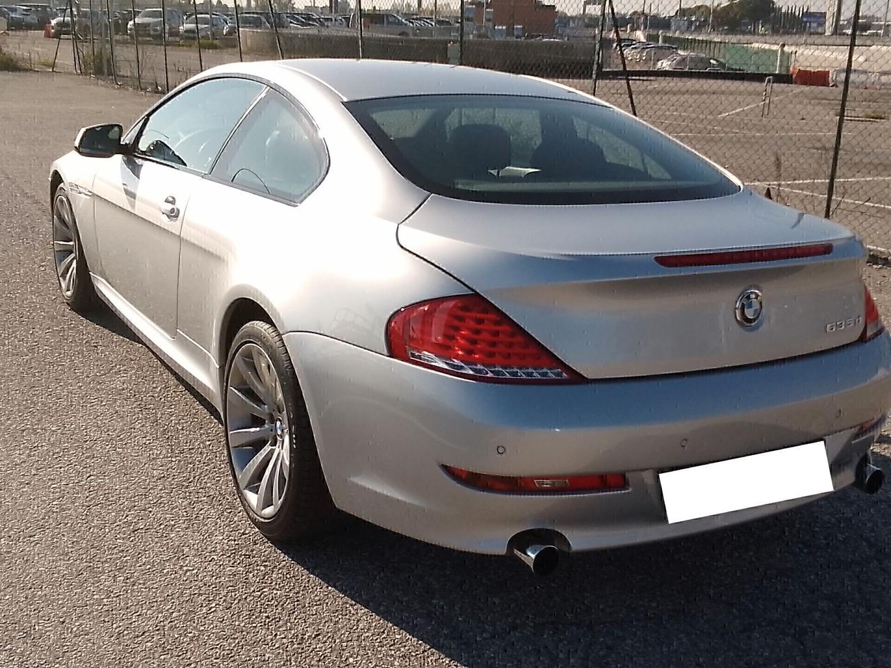 Bmw 635 d TDCI