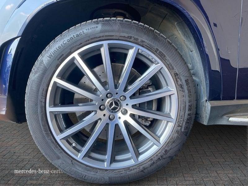 Mercedes-Benz GLS GLS 400 d 4Matic Premium Plus
