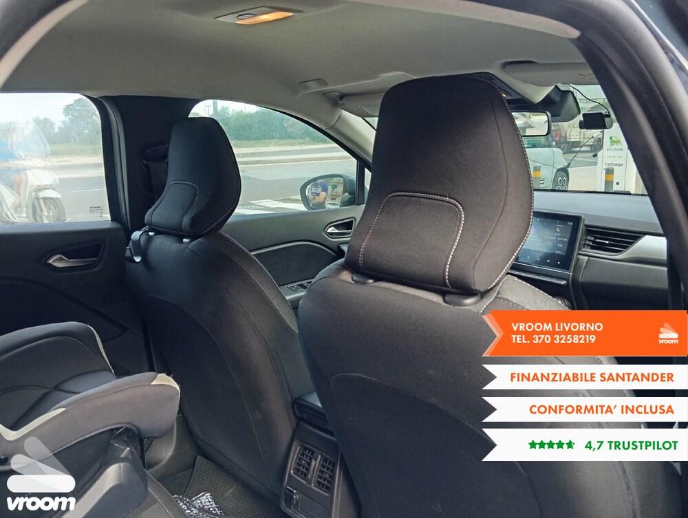 RENAULT Captur 2ª serie Captur TCe 100 CV GPL Zen