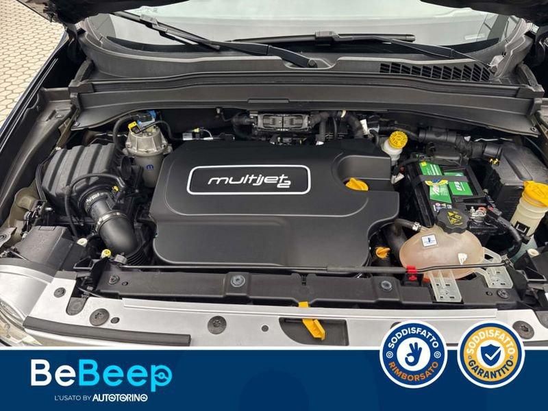 Jeep Renegade 1.6 MJT LONGITUDE FWD 120CV E6