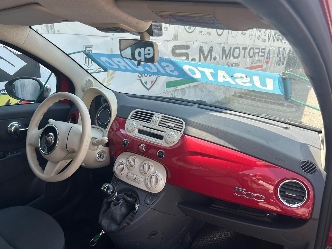 Fiat 500 1.3 Multijet 16V 95 CV Pop