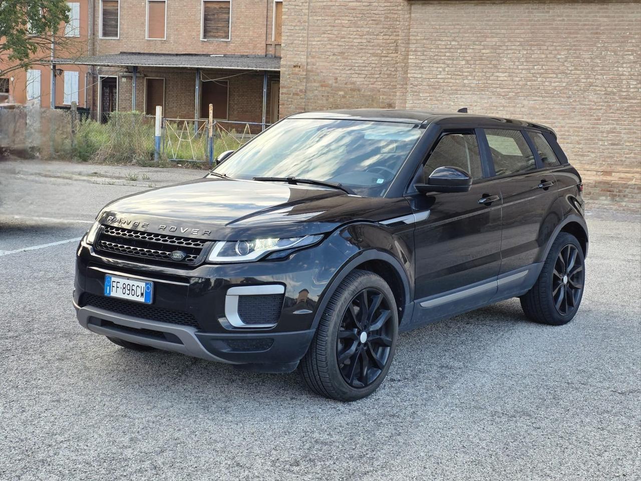 Land Rover Range Evoque 2.0 TD4 150 CV 5p. SE Dynamic