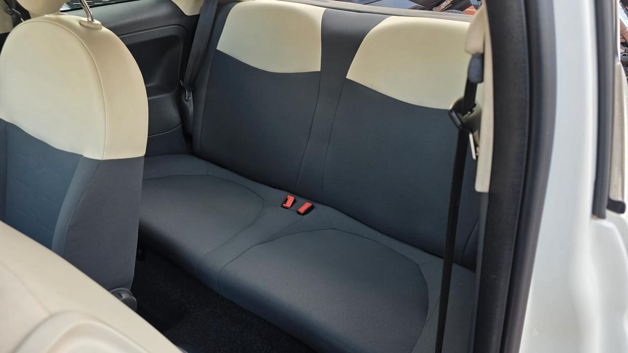Fiat 500 1.3 Multijet 16V 95 CV Lounge