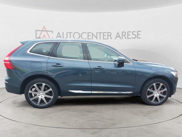 VOLVO XC60 T6 Rech-AUT Plug-in Hybrid AWD Inscription Express