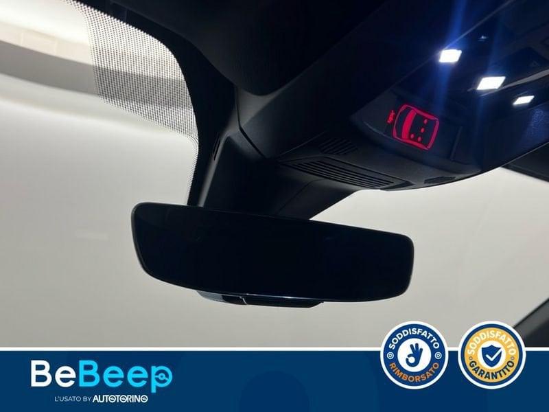 DS DS7 CROSSBACK 1.6 E-TENSE PHEV GRAND CHIC AUTO