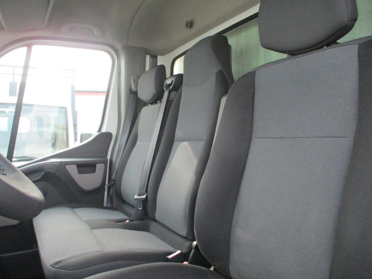 Renault Mascott 2.3 150CV E5 CENTINA E TELONE 4.20 M